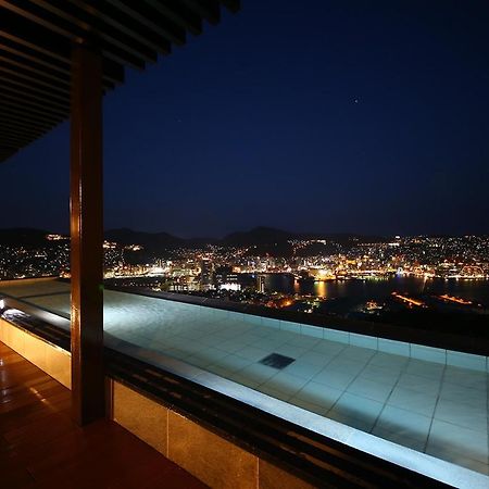 Ooedo-Onsen Monogatari Nagasaki Hotel Seifu Eksteriør billede