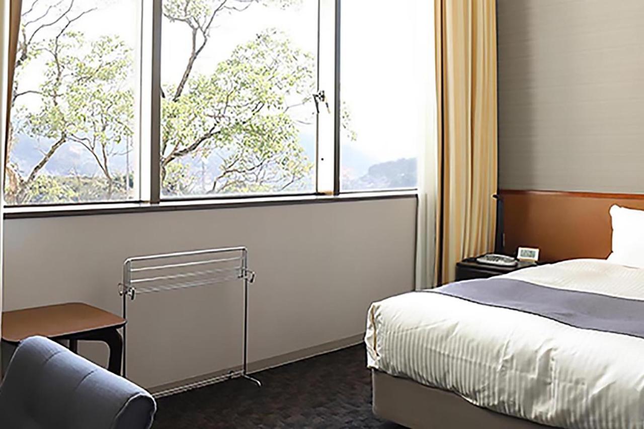 Ooedo-Onsen Monogatari Nagasaki Hotel Seifu Eksteriør billede