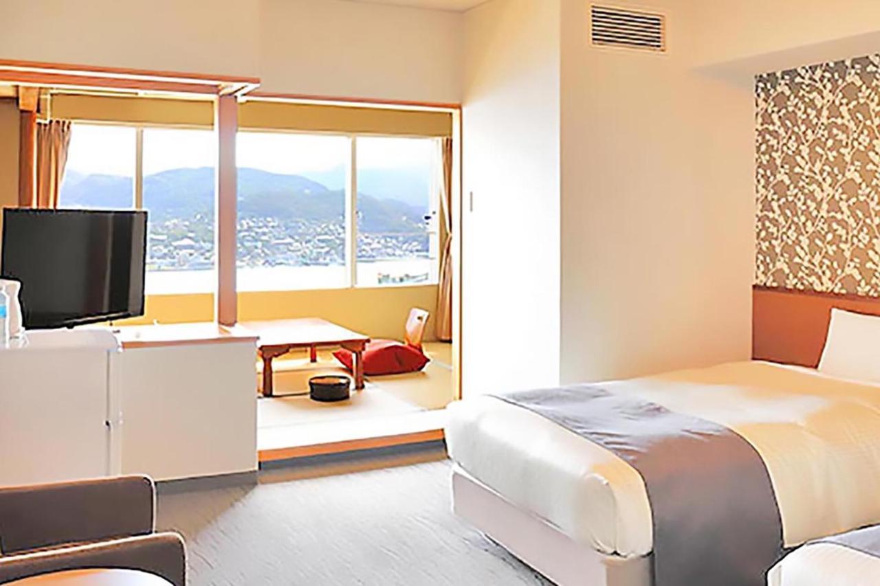 Ooedo-Onsen Monogatari Nagasaki Hotel Seifu Eksteriør billede