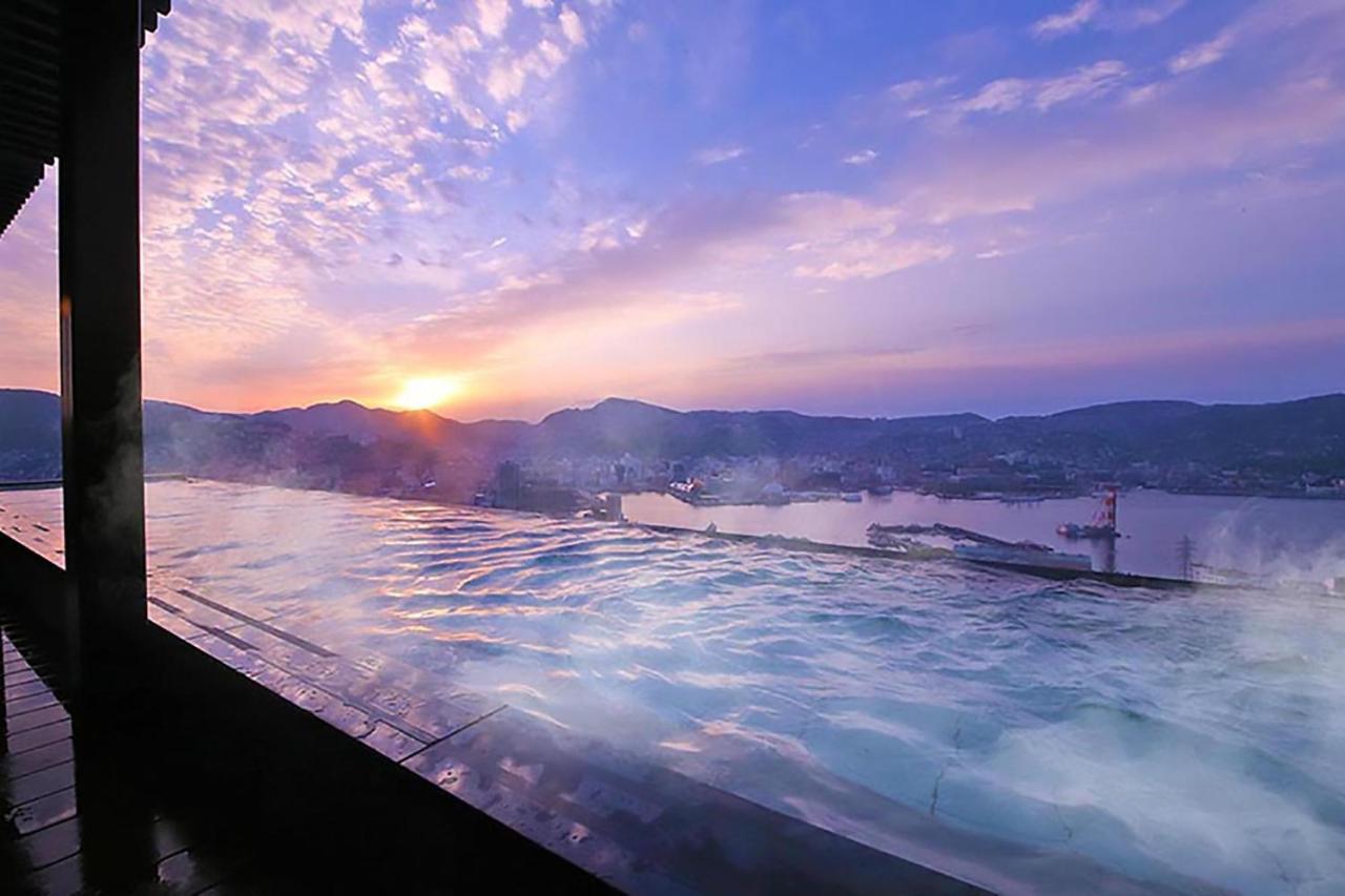 Ooedo-Onsen Monogatari Nagasaki Hotel Seifu Eksteriør billede
