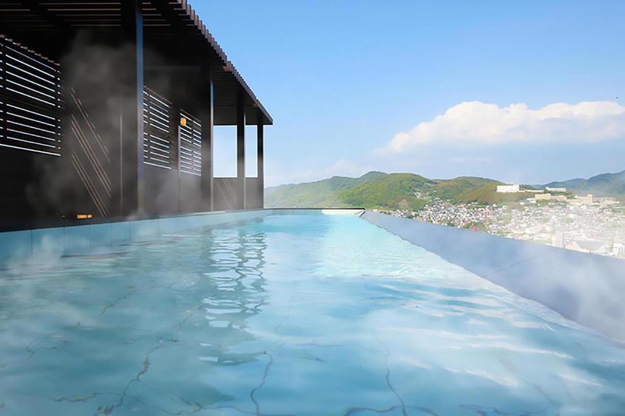 Ooedo-Onsen Monogatari Nagasaki Hotel Seifu Eksteriør billede