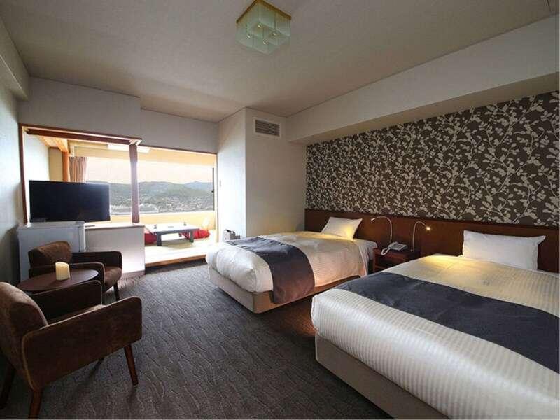 Ooedo-Onsen Monogatari Nagasaki Hotel Seifu Eksteriør billede