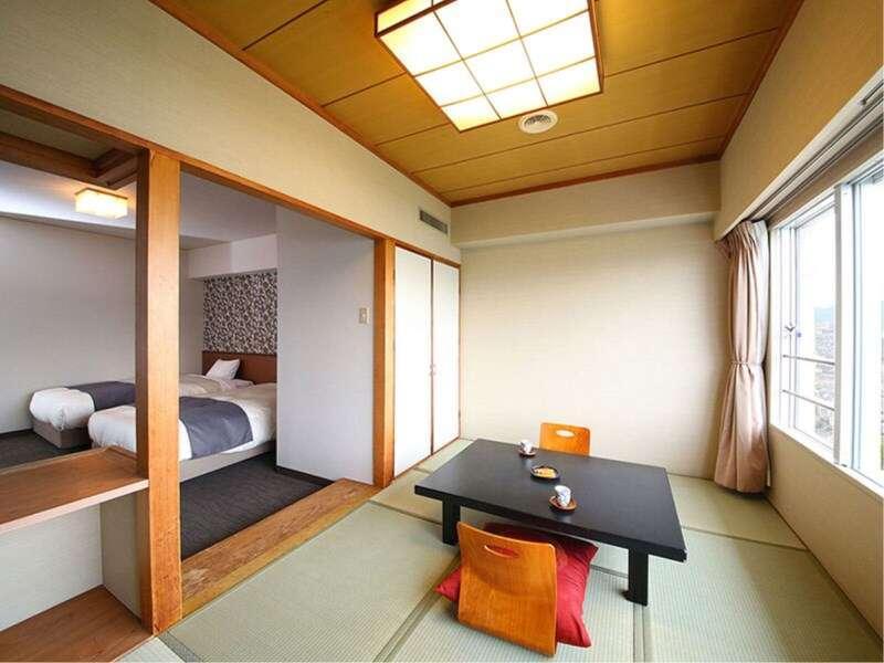 Ooedo-Onsen Monogatari Nagasaki Hotel Seifu Eksteriør billede