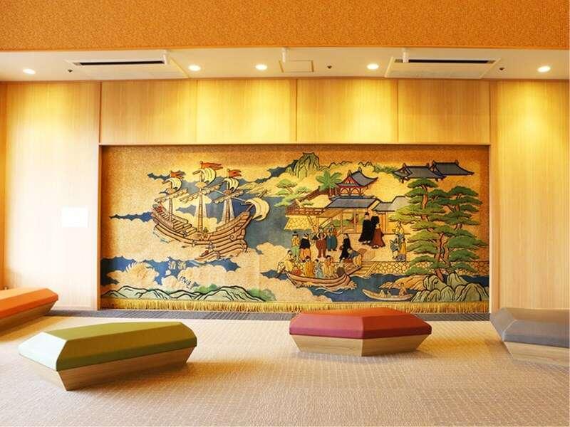 Ooedo-Onsen Monogatari Nagasaki Hotel Seifu Eksteriør billede