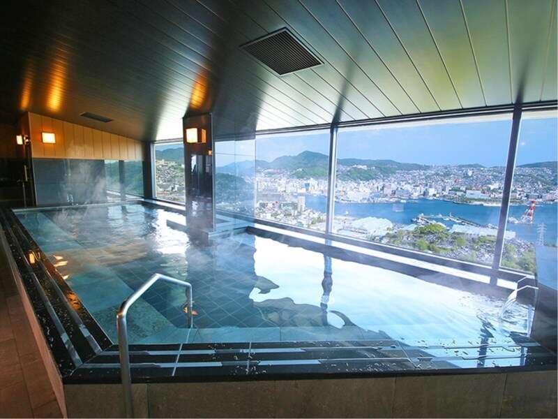 Ooedo-Onsen Monogatari Nagasaki Hotel Seifu Eksteriør billede
