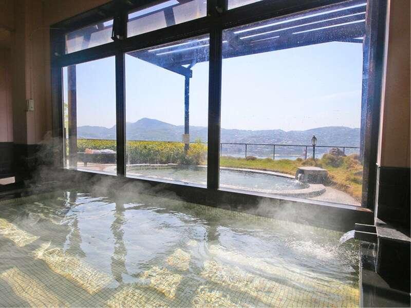 Ooedo-Onsen Monogatari Nagasaki Hotel Seifu Eksteriør billede