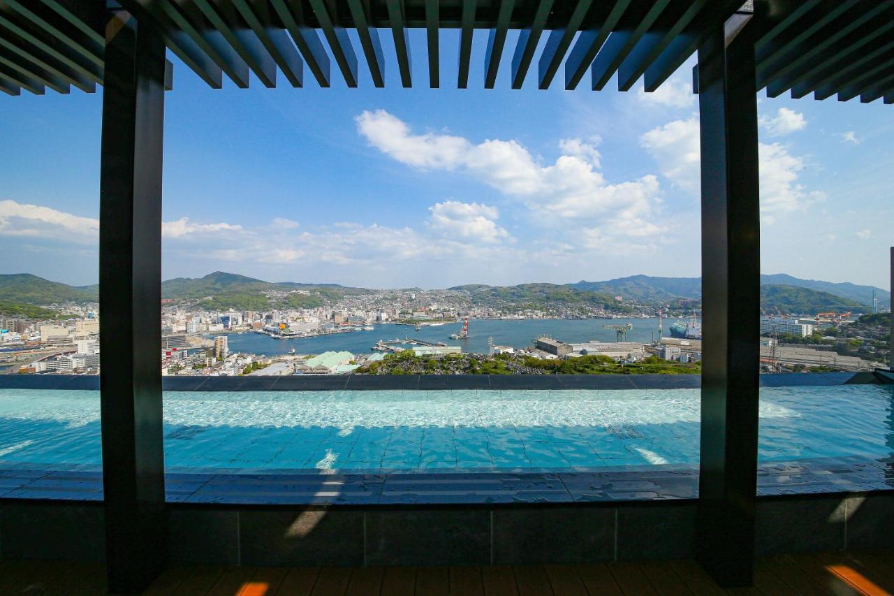 Ooedo-Onsen Monogatari Nagasaki Hotel Seifu Eksteriør billede