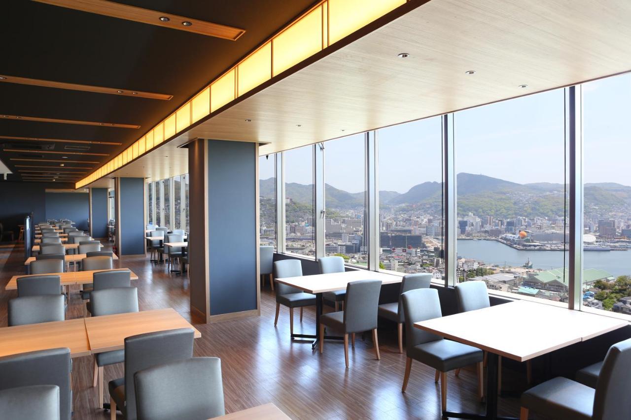 Ooedo-Onsen Monogatari Nagasaki Hotel Seifu Eksteriør billede
