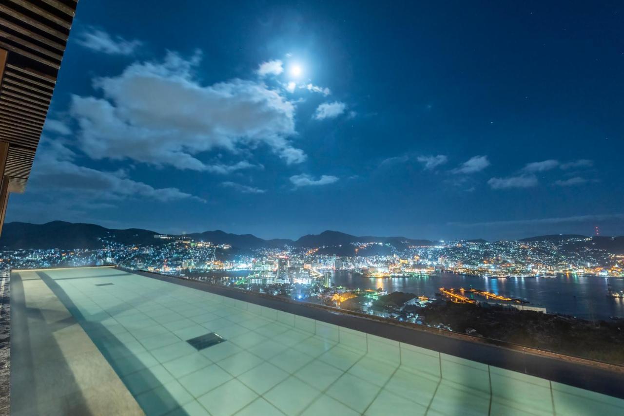 Ooedo-Onsen Monogatari Nagasaki Hotel Seifu Eksteriør billede