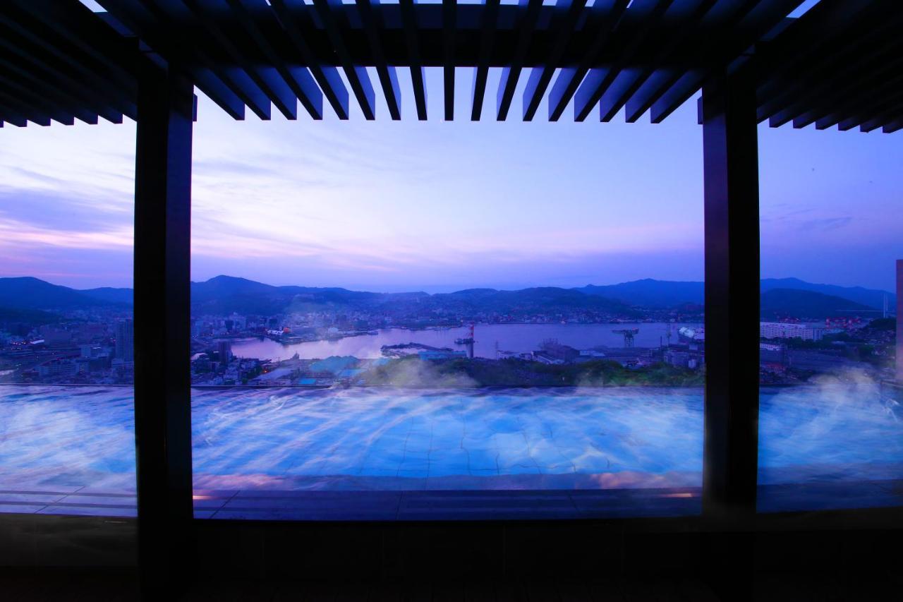 Ooedo-Onsen Monogatari Nagasaki Hotel Seifu Eksteriør billede