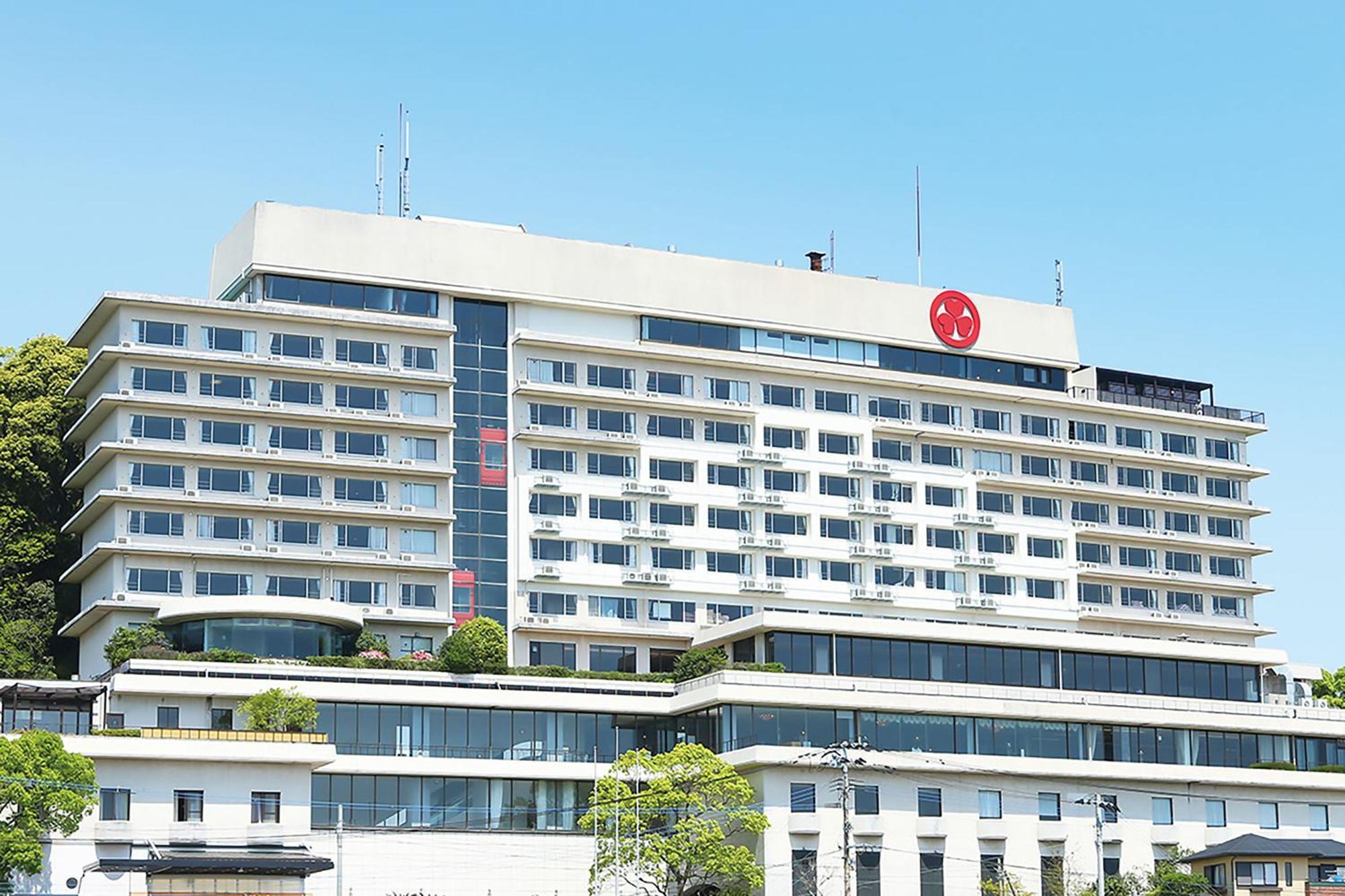 Ooedo-Onsen Monogatari Nagasaki Hotel Seifu Eksteriør billede