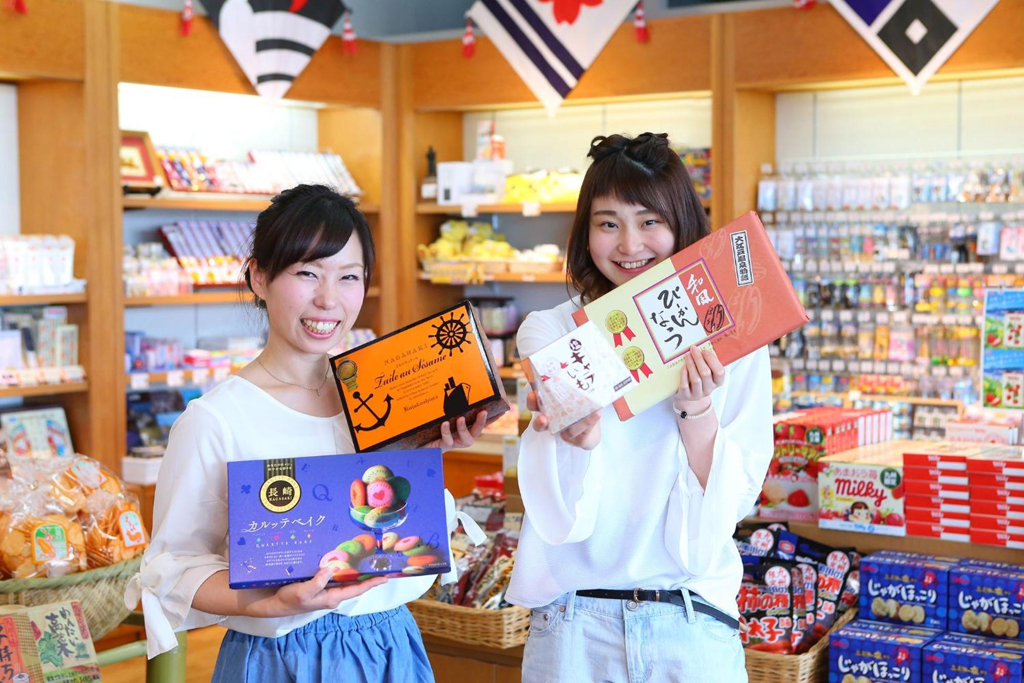 Ooedo-Onsen Monogatari Nagasaki Hotel Seifu Eksteriør billede