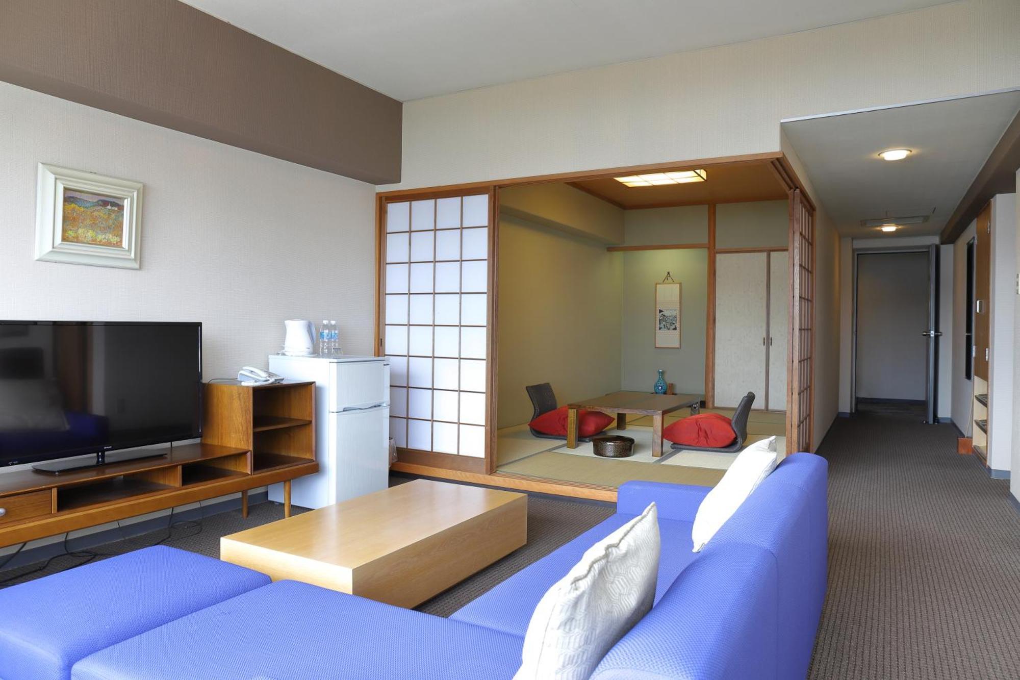 Ooedo-Onsen Monogatari Nagasaki Hotel Seifu Eksteriør billede