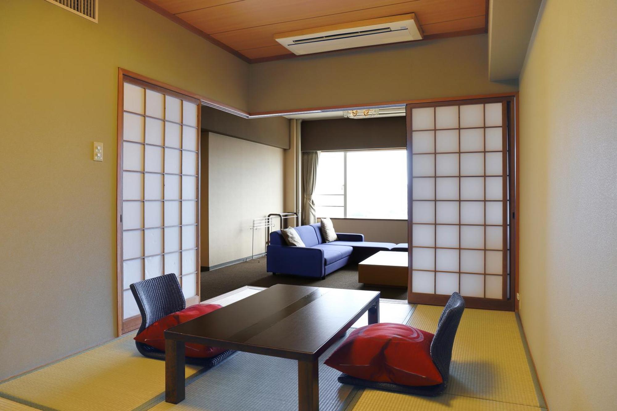 Ooedo-Onsen Monogatari Nagasaki Hotel Seifu Eksteriør billede
