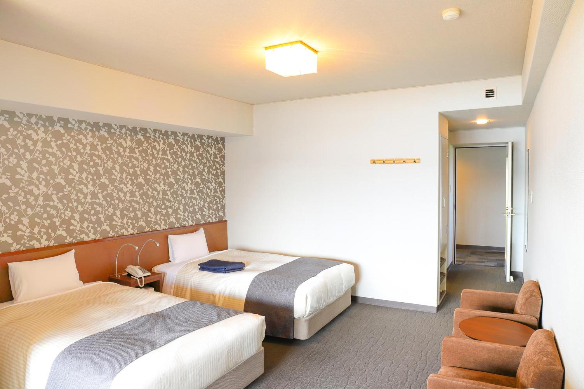 Ooedo-Onsen Monogatari Nagasaki Hotel Seifu Eksteriør billede