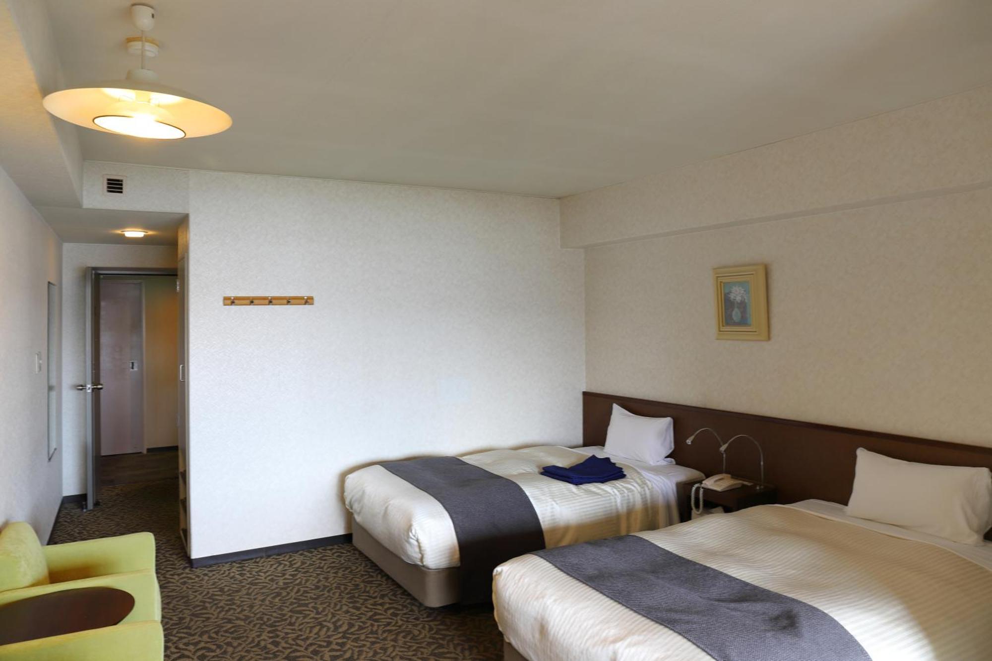 Ooedo-Onsen Monogatari Nagasaki Hotel Seifu Eksteriør billede
