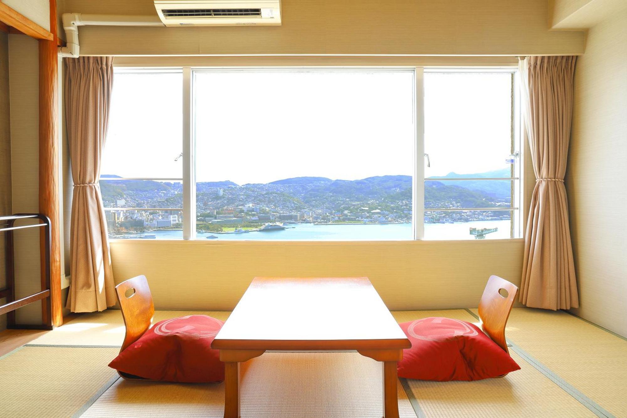 Ooedo-Onsen Monogatari Nagasaki Hotel Seifu Eksteriør billede