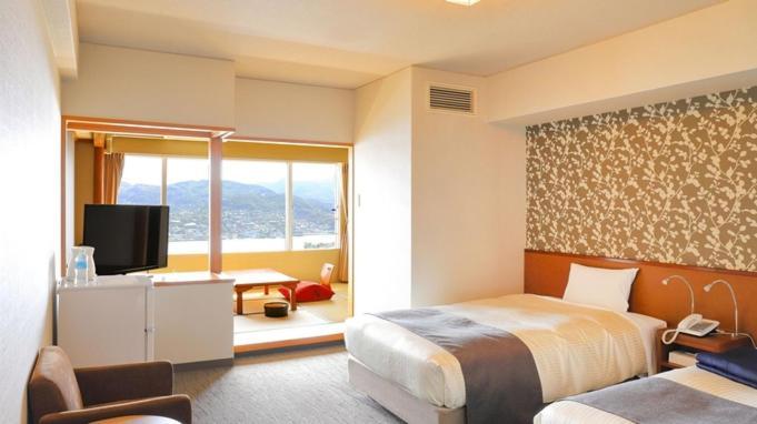 Ooedo-Onsen Monogatari Nagasaki Hotel Seifu Eksteriør billede