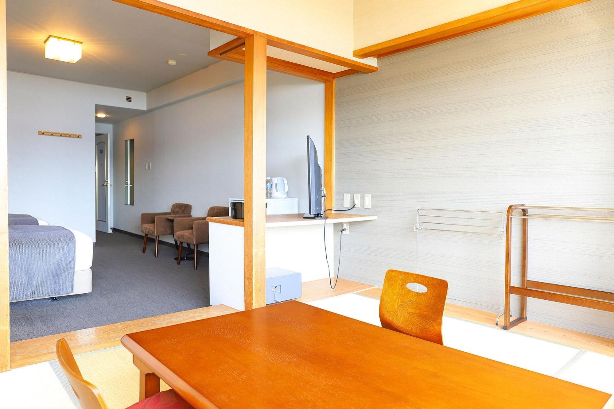 Ooedo-Onsen Monogatari Nagasaki Hotel Seifu Eksteriør billede