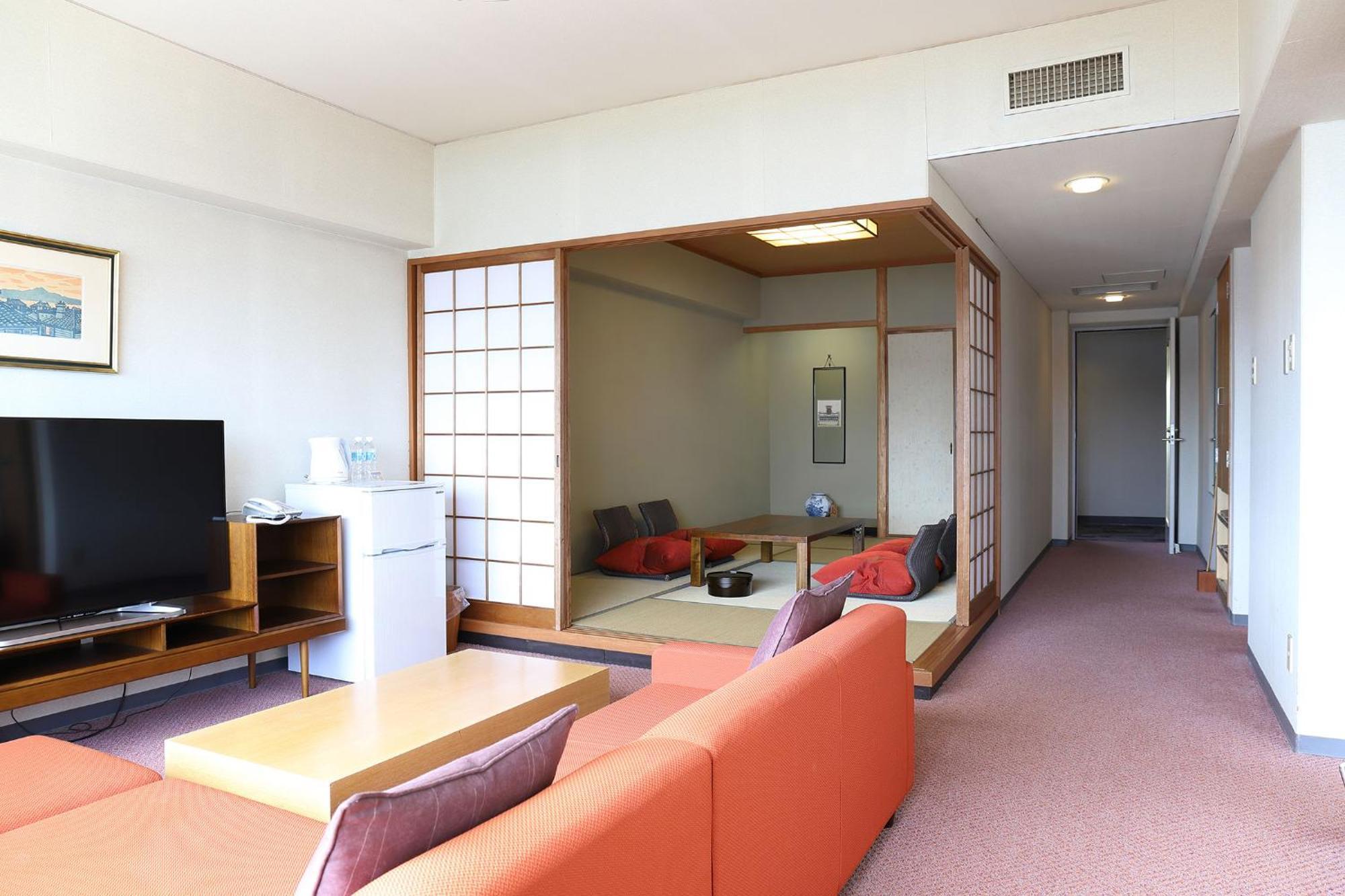 Ooedo-Onsen Monogatari Nagasaki Hotel Seifu Eksteriør billede