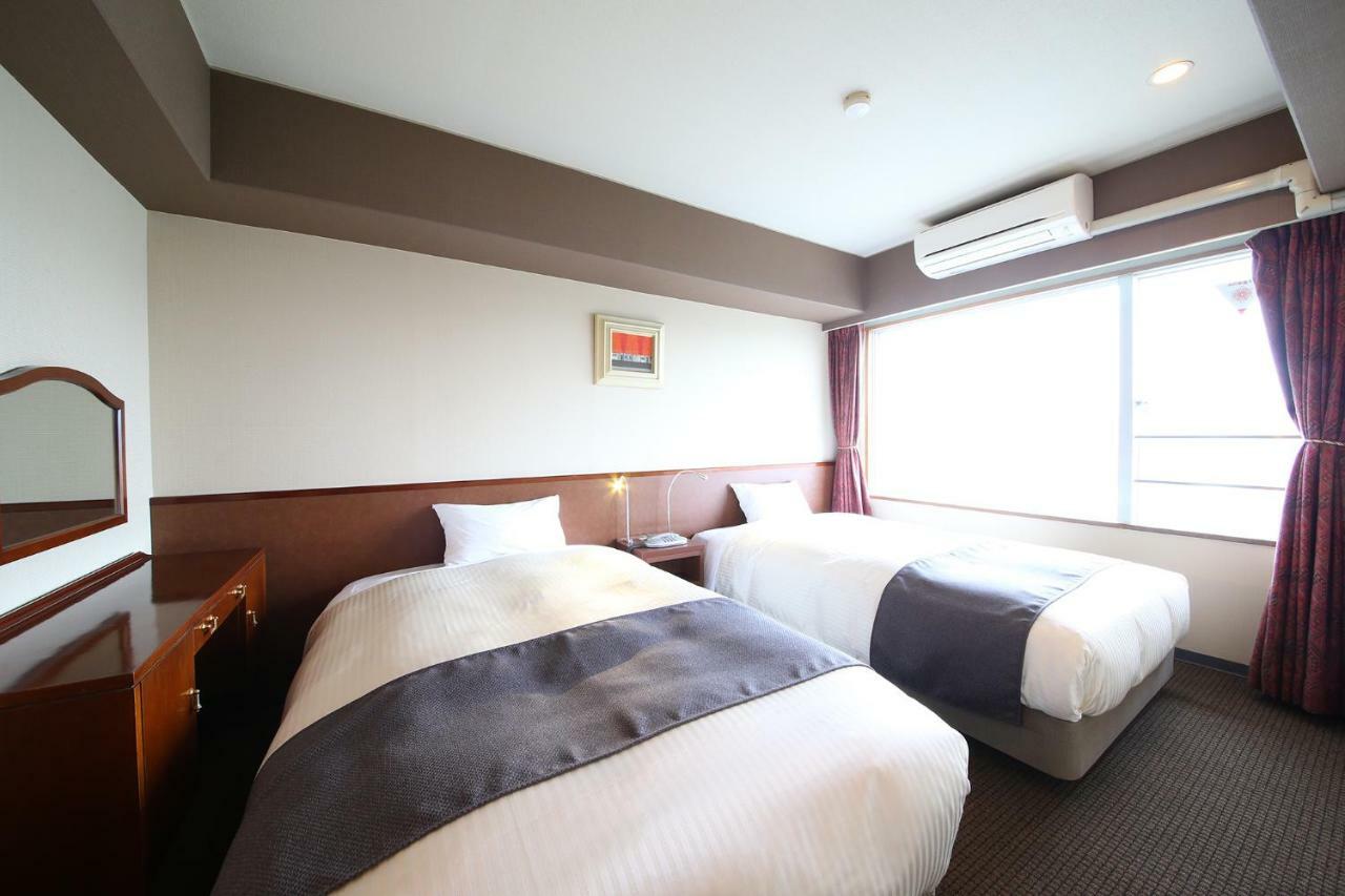 Ooedo-Onsen Monogatari Nagasaki Hotel Seifu Eksteriør billede