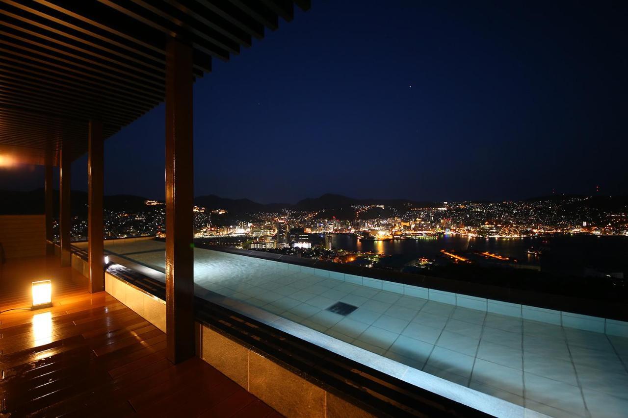 Ooedo-Onsen Monogatari Nagasaki Hotel Seifu Eksteriør billede